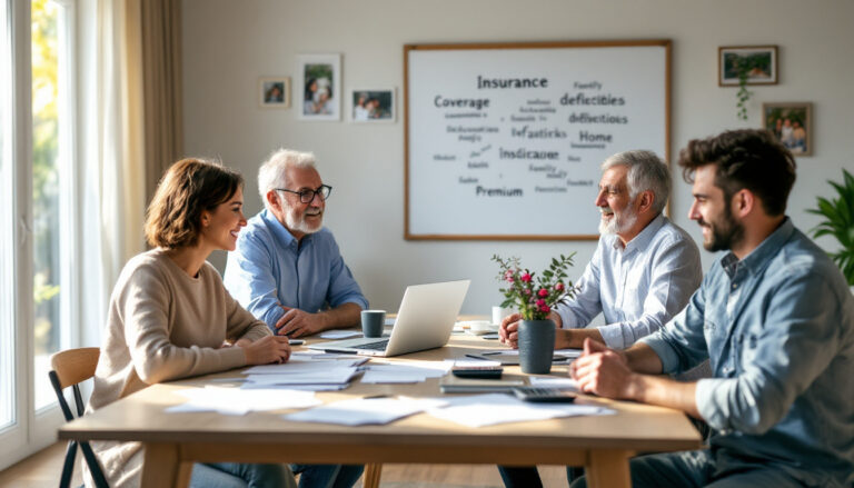 découvrez comment estimer le coût de votre assurance habitation multirisque. apprenez les facteurs influençant le prix, les garanties proposées et les conseils pour choisir la meilleure couverture adaptée à vos besoins.