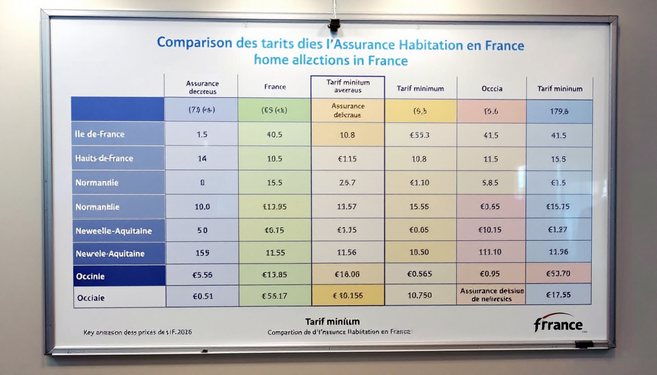 découvrez comment évaluer le prix de votre assurance habitation multirisque. apprenez les facteurs qui influencent les tarifs, les garanties incluses et les astuces pour faire des économies tout en protégeant efficacement votre domicile.
