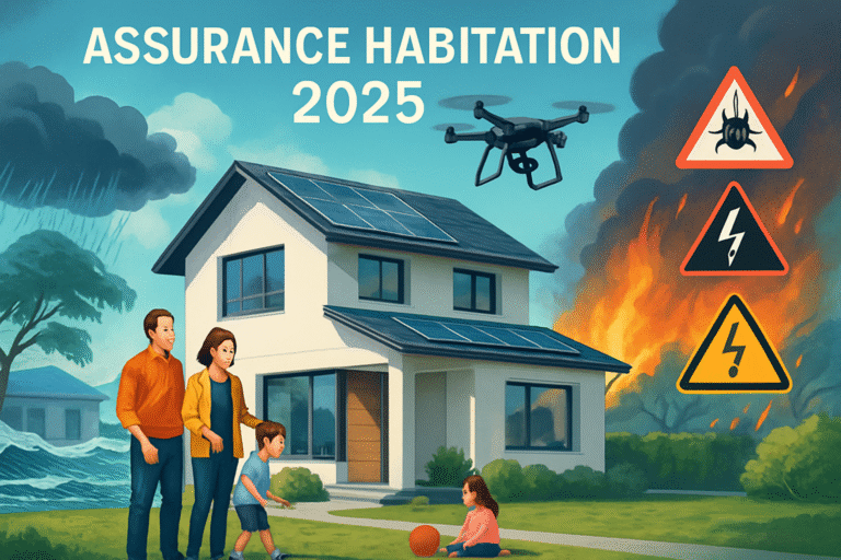découvrez si votre assurance habitation 2025 vous protège adéquatement contre les nouveaux risques émergents. informez-vous sur les garanties essentielles et les évolutions du marché pour une couverture optimale de votre foyer.