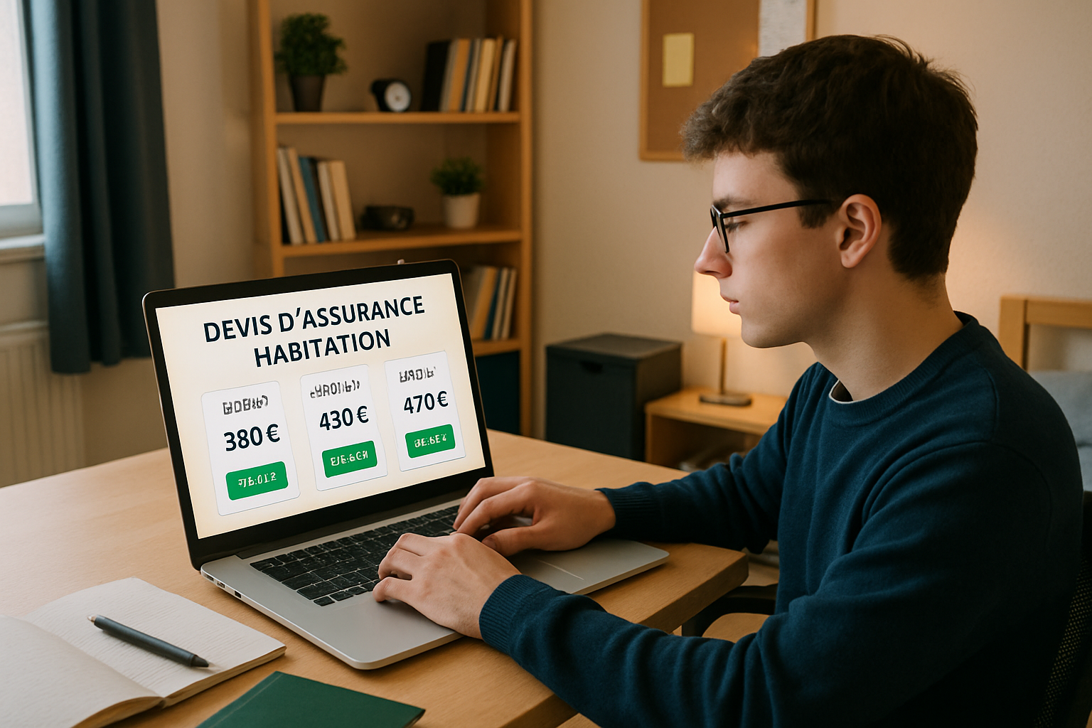 découvrez nos conseils pour trouver l'assurance logement étudiant idéale sans vous ruiner. profitez des bons plans et astuces pour protéger votre espace tout en respectant votre budget !