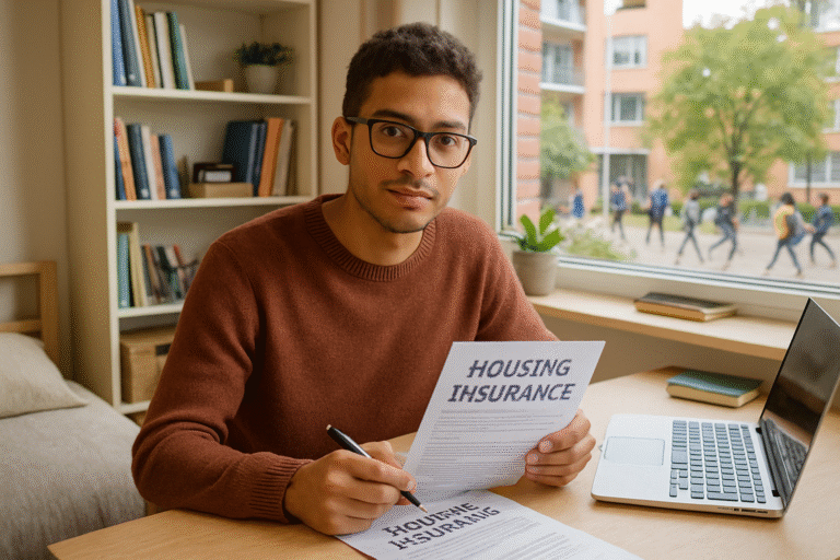 découvrez les meilleures astuces pour choisir une assurance logement adaptée aux étudiants à petit budget. profitez de conseils pratiques et d'offres avantageuses pour protéger votre hébergement sans vous ruiner.
