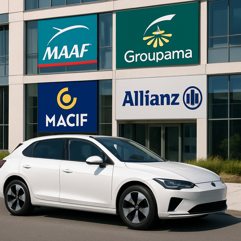 découvrez les meilleures offres d'assurance pour véhicules électriques et hybrides. comparez les tarifs, les garanties et les options pour choisir l'assurance qui répond à vos besoins tout en optimisant votre budget.