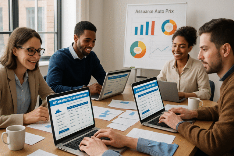 découvrez les meilleurs comparateurs d'assurances auto qui offrent de véritables bons plans pour économiser sur votre prime d'assurance. comparez facilement les offres et choisissez celle qui correspond le mieux à vos besoins.